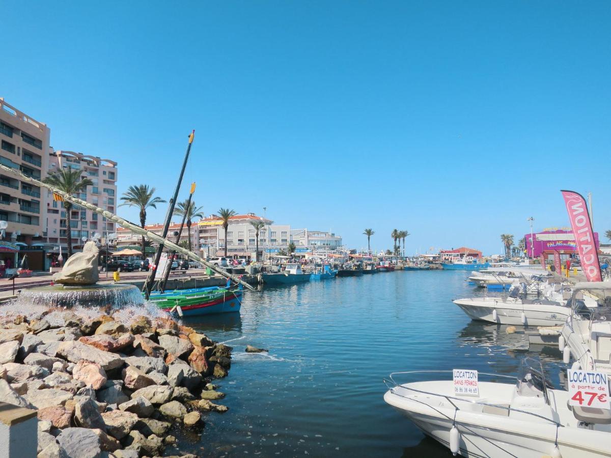 Apartment Port Des Sables By Interhome Saint-Cyprien  Exterior foto