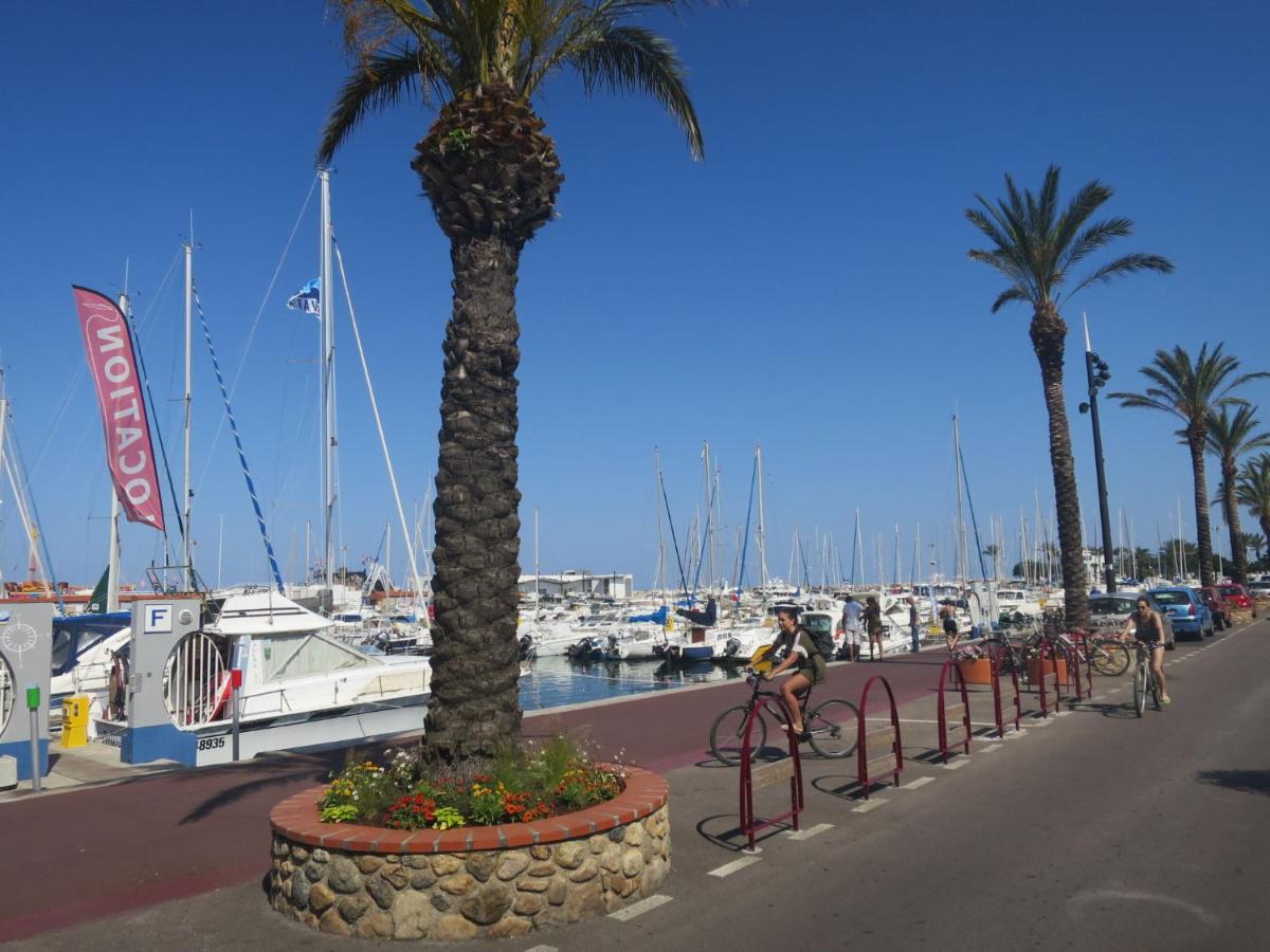 Apartment Port Des Sables By Interhome Saint-Cyprien  Exterior foto
